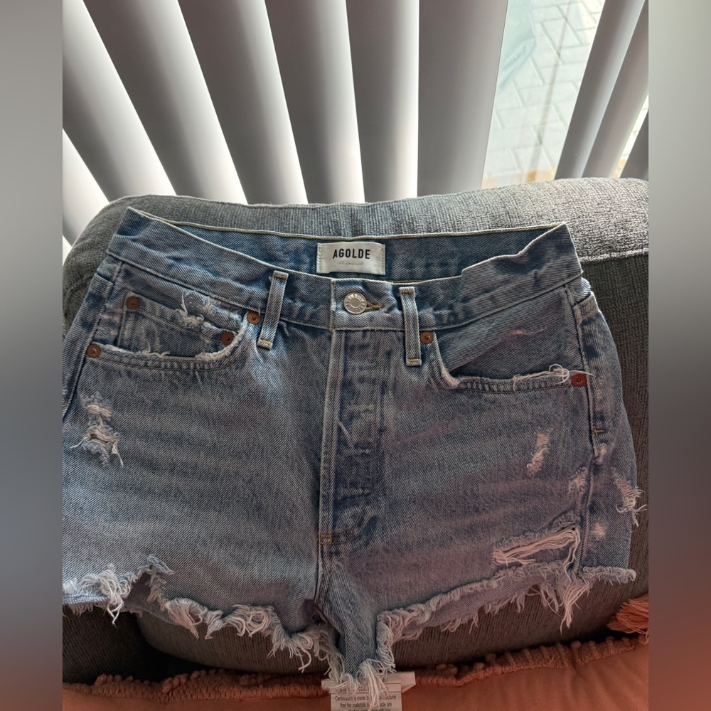 Agolde Parker short